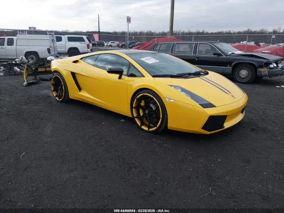2006 Lamborghini Gallardo SE
