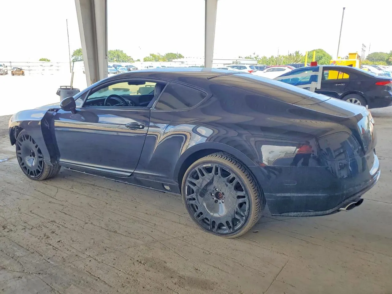 2014 Bentley Continental GT V8 S CONTINENTAL
