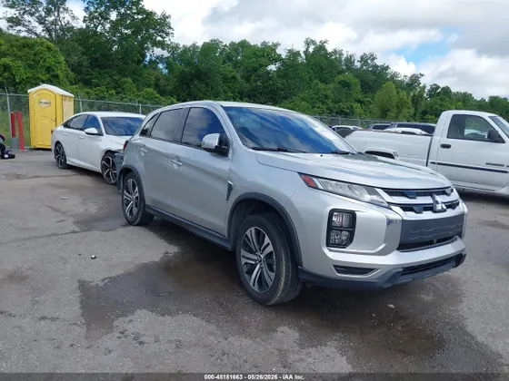 2021 Mitsubishi Outlander Sport SE