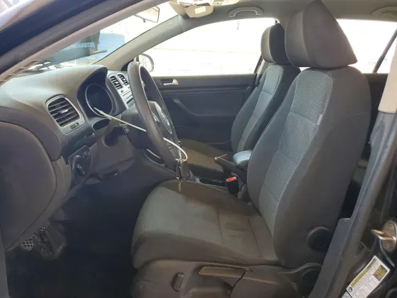 2012 Volkswagen Jetta SportWagen S