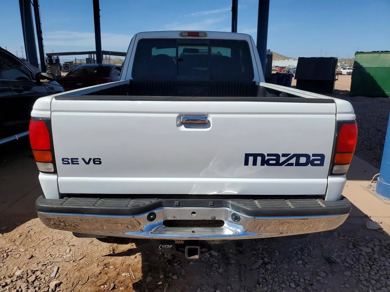 1998 Mazda B-Series 4WD Truck SE