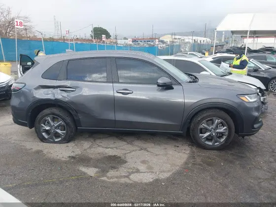 2026 Honda HR-V LX