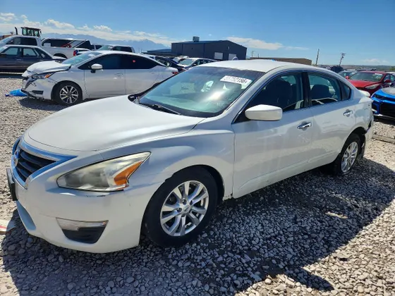 2015 Nissan Altima 2.5 SV