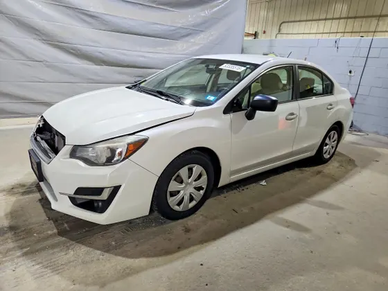 2016 Subaru Impreza Sedan IMPREZA