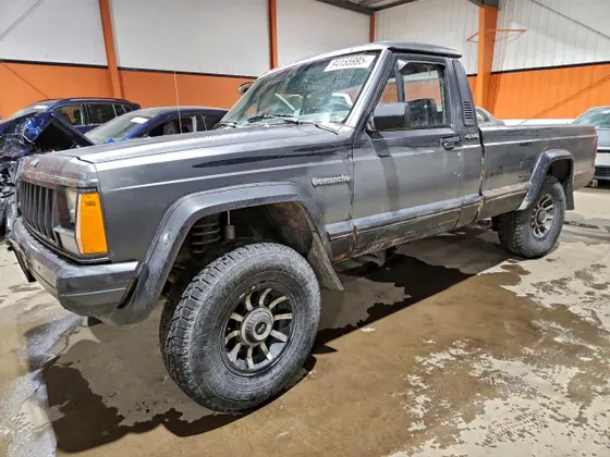 1989 Jeep COMANCHE PIONEER