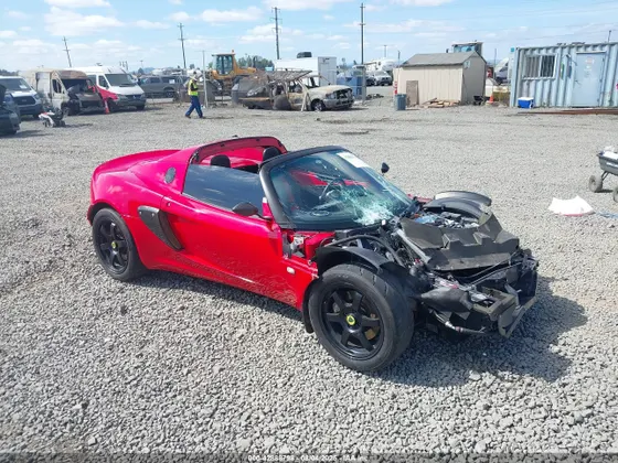 2005 Lotus Elise