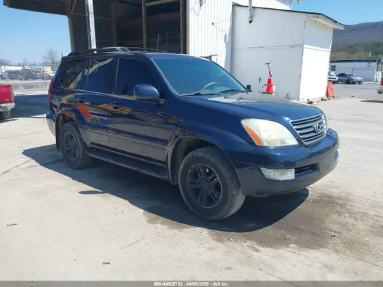 2003 Lexus GX 470