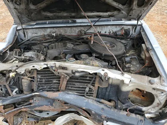 1987 Dodge Ram 50