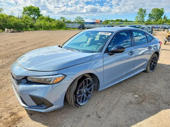 2023 Honda Civic Sedan Sport