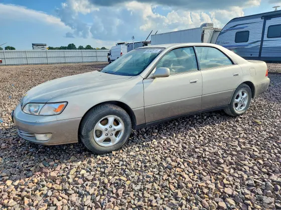 1999 Lexus ES 300 Luxury Sport Sdn ES