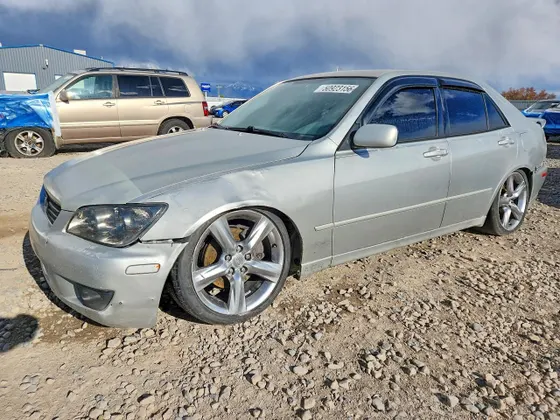 2001 Lexus IS 300 IS