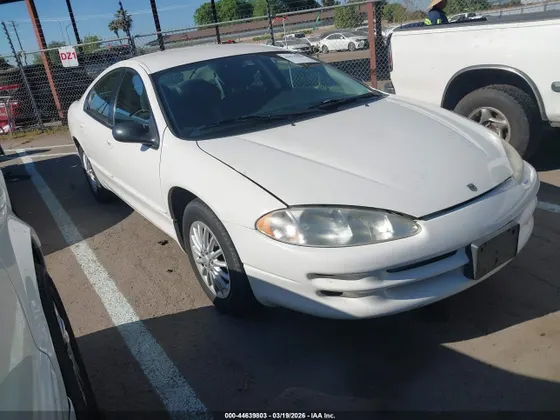 2002 Dodge Intrepid SE
