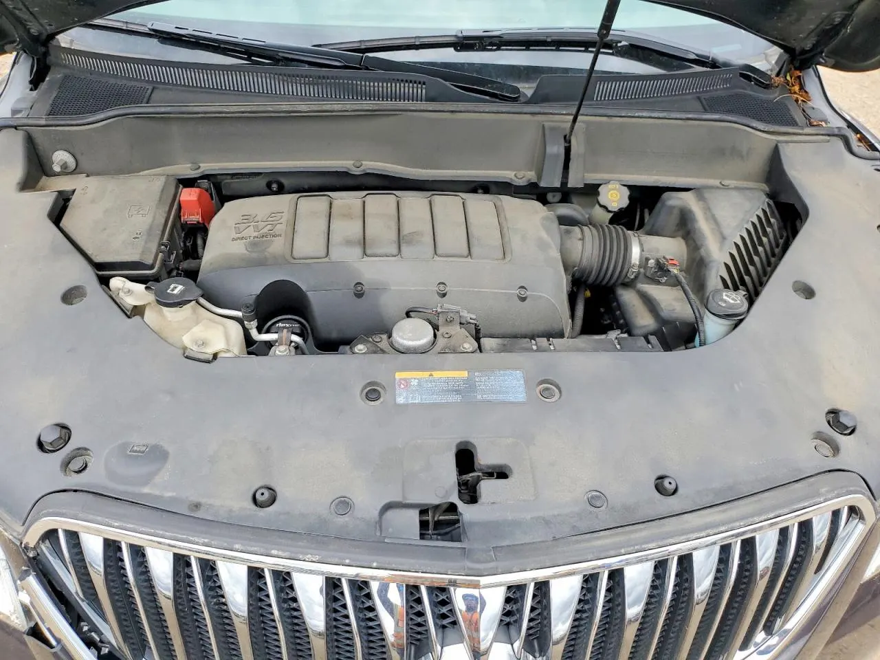 2013 Buick Enclave Leather