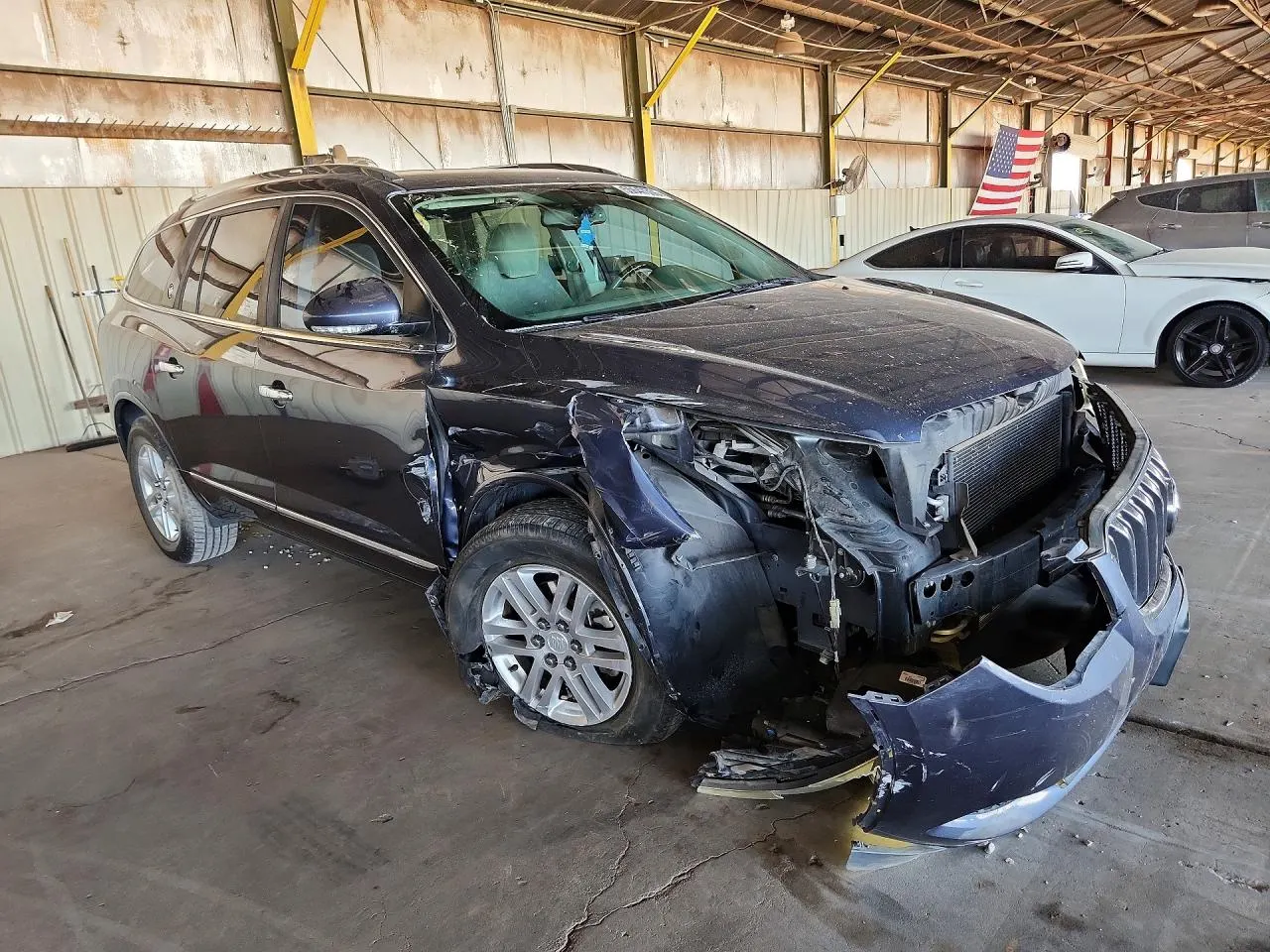 2013 Buick Enclave Convenience