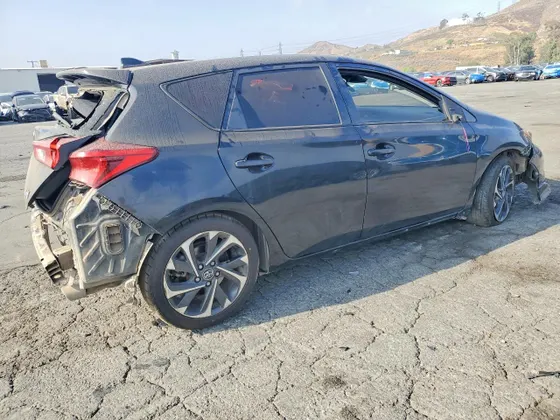 2018 Toyota Corolla iM
