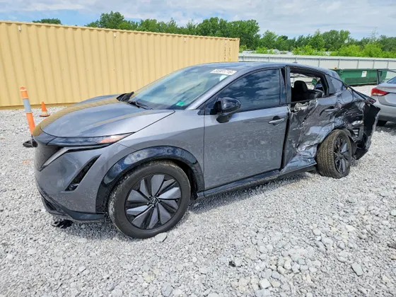 2024 Nissan ARIYA EVOLVE+
