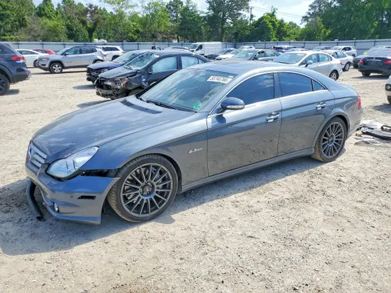 2008 Mercedes-Benz CLS-Class 6.3L AMG