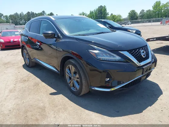 2019 Nissan Murano SL