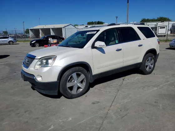 2010 GMC Acadia SLT1