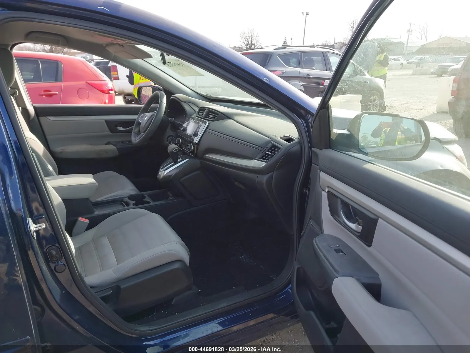 2018 Honda CR-V LX