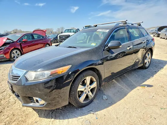 2012 Acura TSX Sport Wagon Tech Pkg
