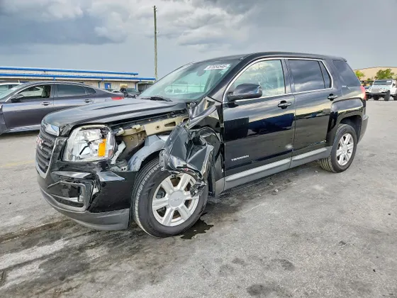 2016 GMC Terrain SLE