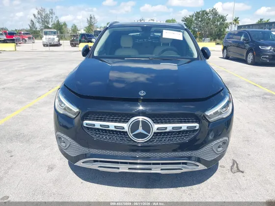 2021 Mercedes-Benz GLA GLA 250