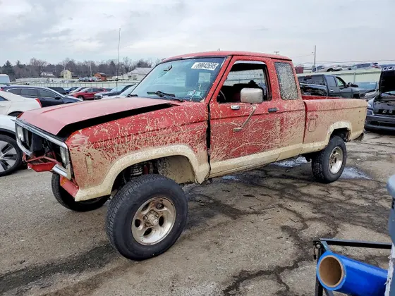 1987 Ford Ranger SUPER CAB