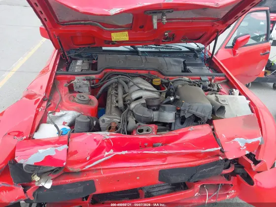 1986 Porsche 944