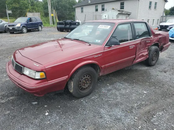 1994 Oldsmobile Cutlass Ciera/Cruiser Ciera S