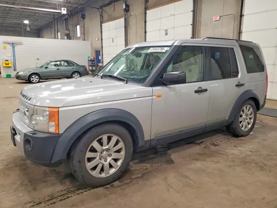 2006 Land Rover LR3 SE