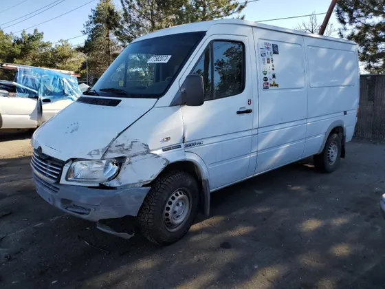 2003 Dodge Sprinter 2500 SPRIN