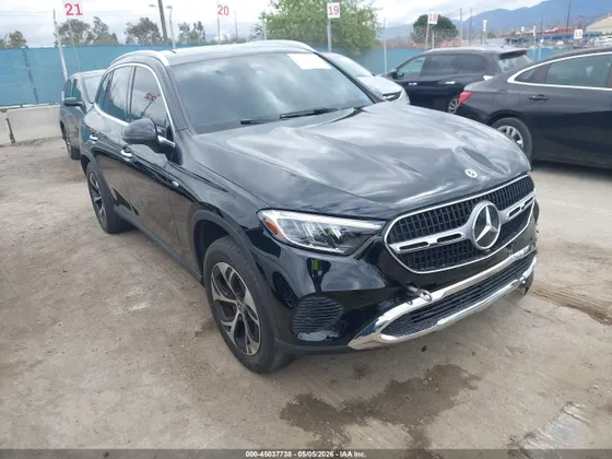 2025 Mercedes-Benz GLC GLC 350e