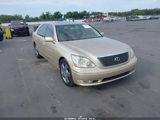 2006 Lexus LS 430