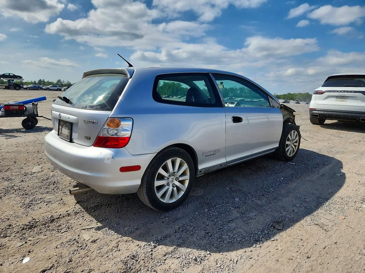 2005 Honda Civic Si CIVIC