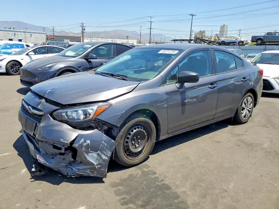 2022 Subaru Impreza