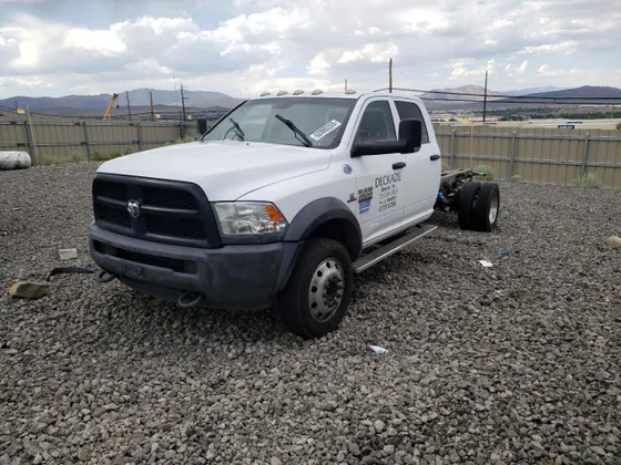 2015 Ram 4500 Tradesman