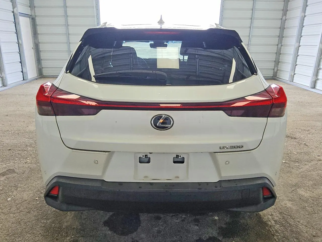2020 Lexus UX UX 200