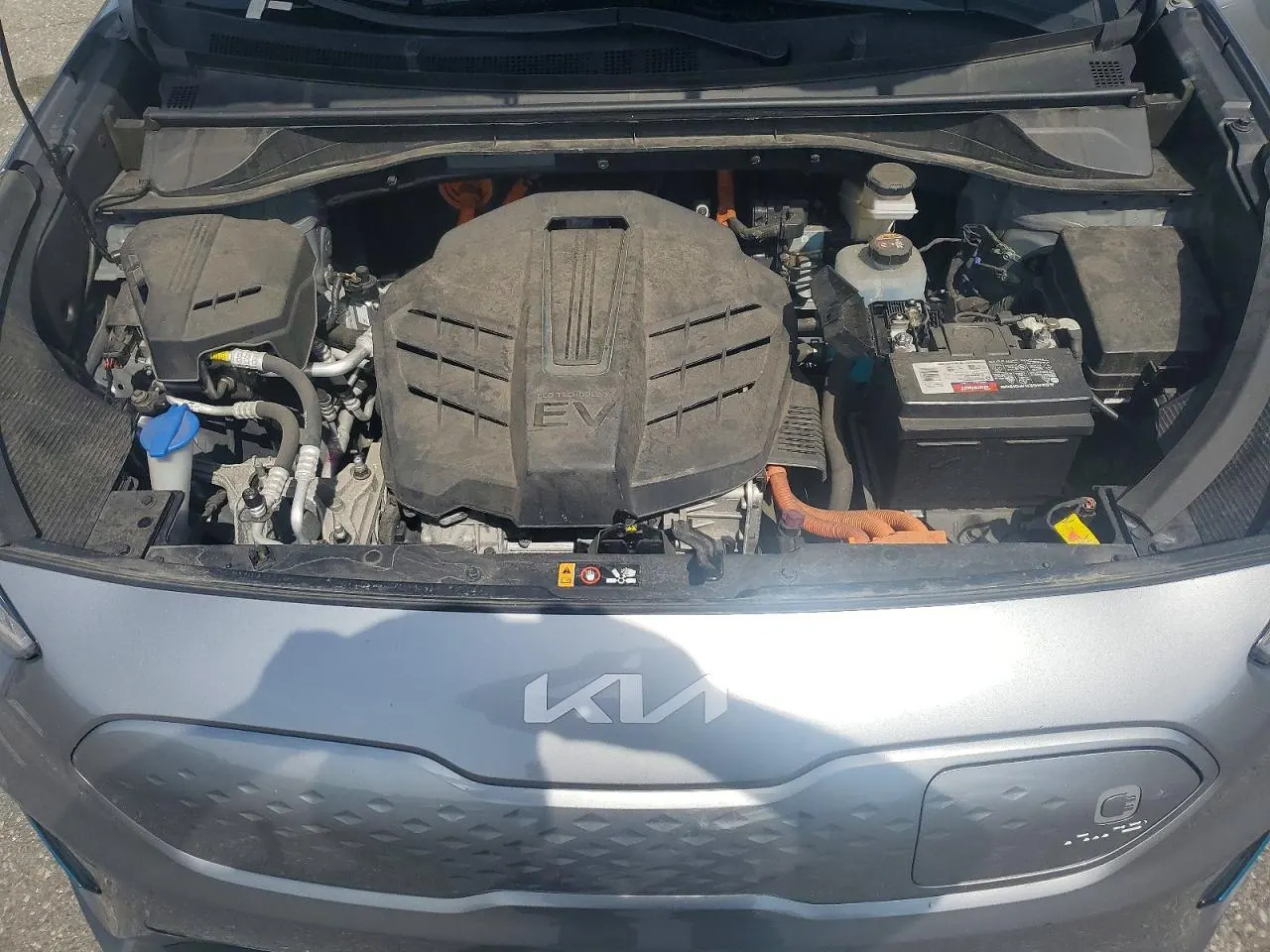 2022 Kia Niro EV EX