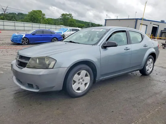 2008 Dodge Avenger SE