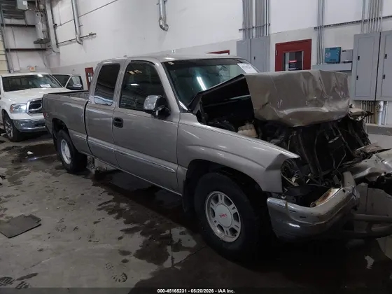 2001 GMC Sierra 1500 SLE