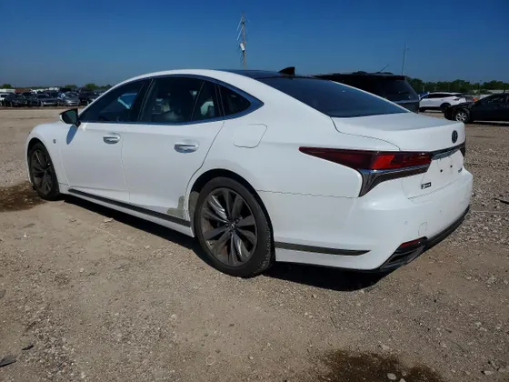 2018 Lexus LS LS 500 F Sport
