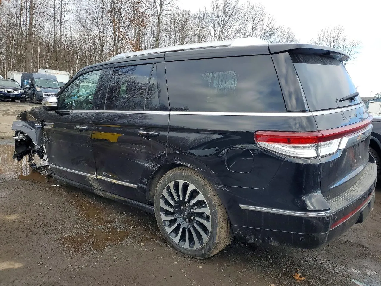 2023 Lincoln Navigator Black Label