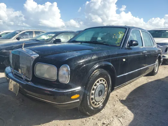 2000 Rolls-Royce SILVER SERAPH SILVER SER