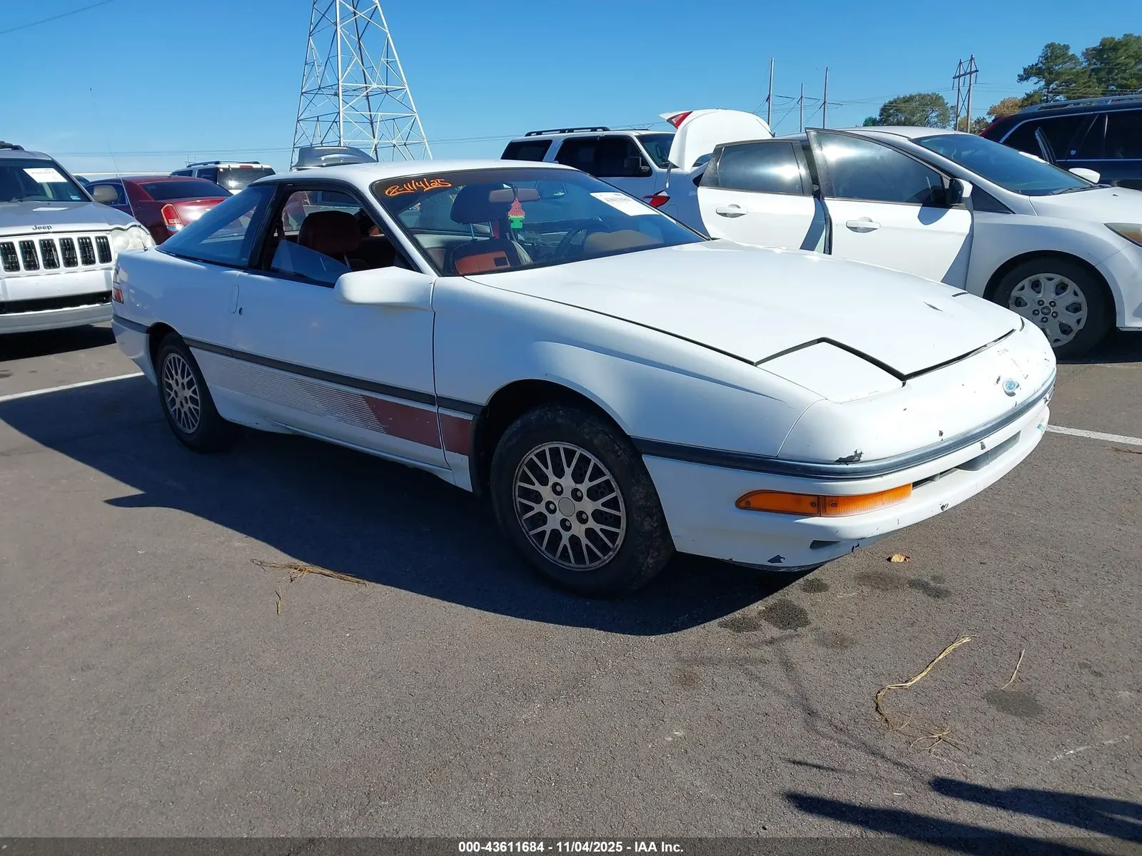 1989 Ford Probe GL