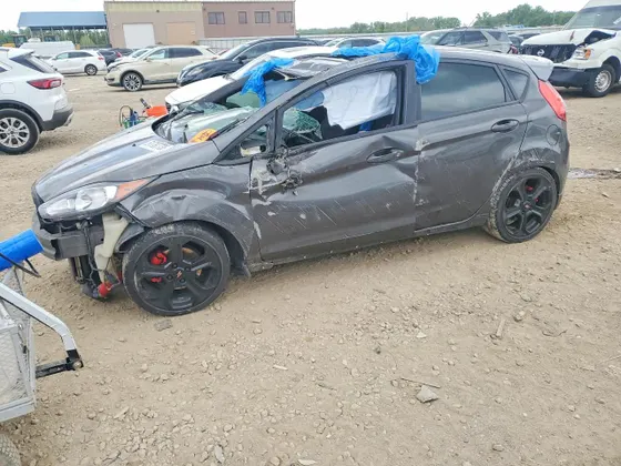 2016 Ford Fiesta ST