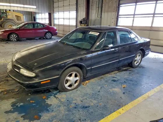 1999 Oldsmobile 88 LS