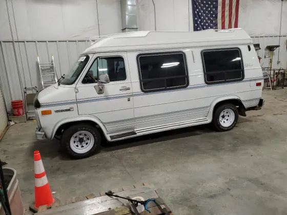 1990 GMC Vandura G2500