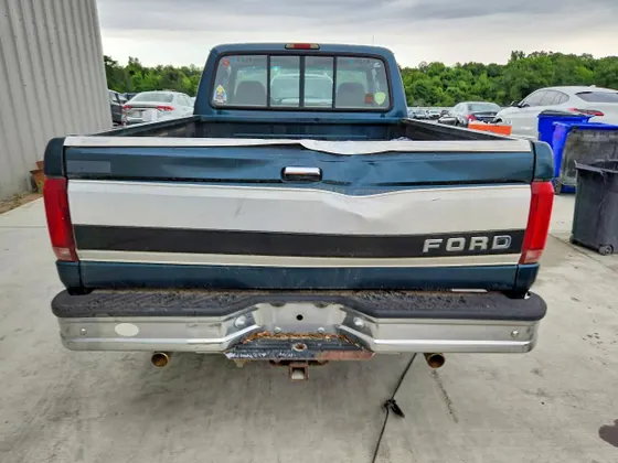 1995 Ford F-150 F150