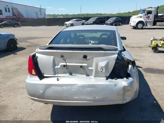 2004 Saturn ION ION 3